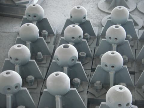 漳平网架配件-支座